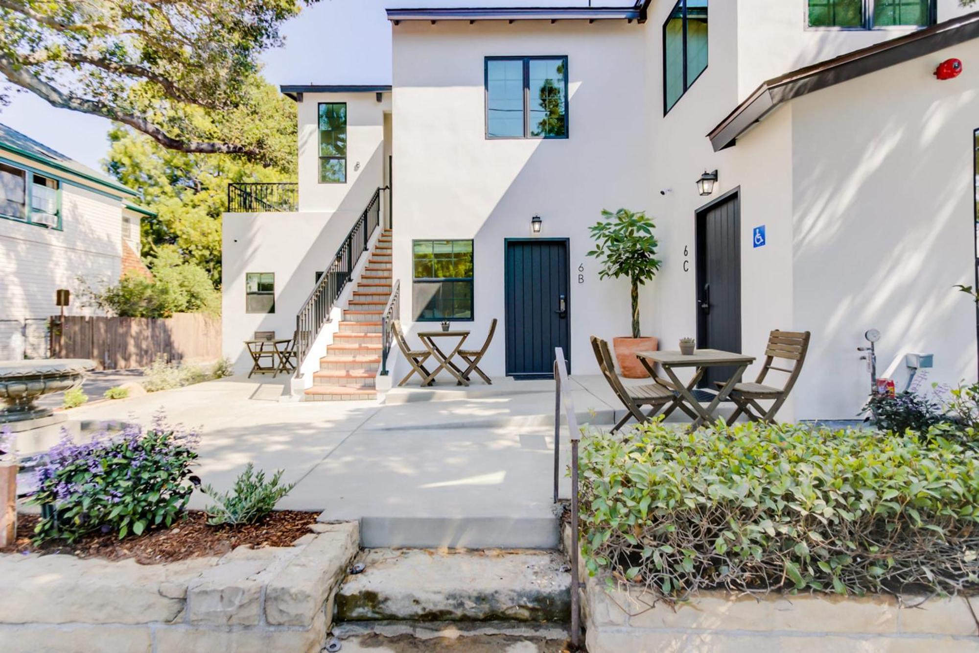 Casa Valerio - Boutique Suites In Downtown Santa Barbara Exterior photo